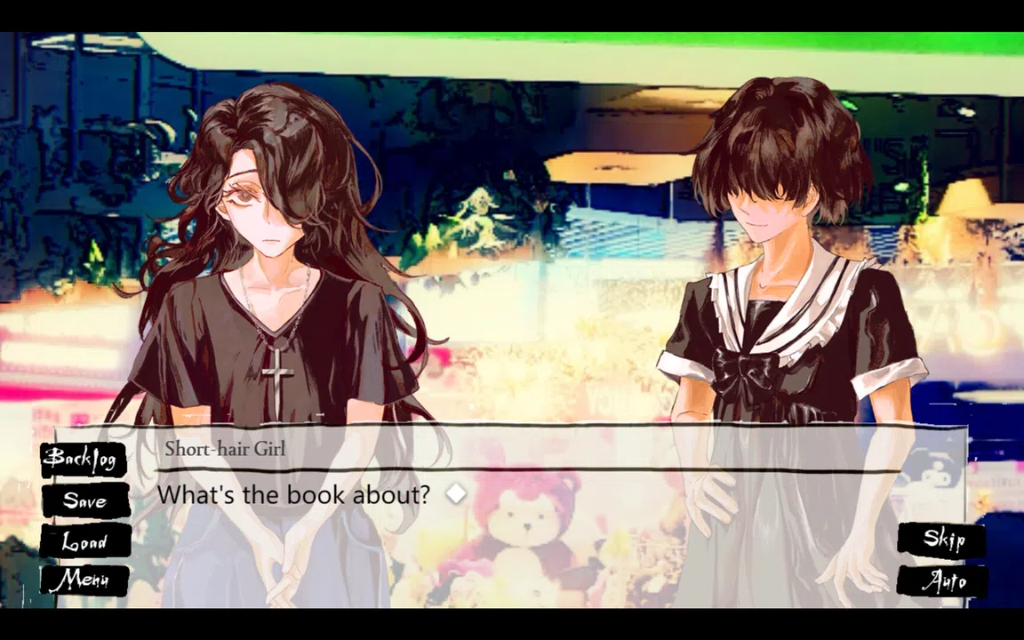The Butterfly Collector Screenshot 0