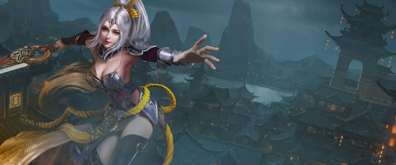仙侠世界2-神武暴熊版 Screenshot 5