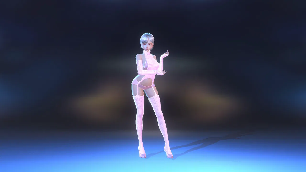 Angel Legion-DLC Sexy Sweater B Screenshot 4