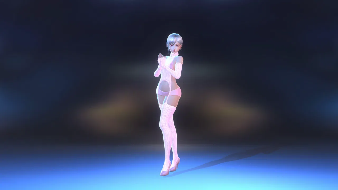 Angel Legion-DLC Sexy Sweater B Screenshot 3