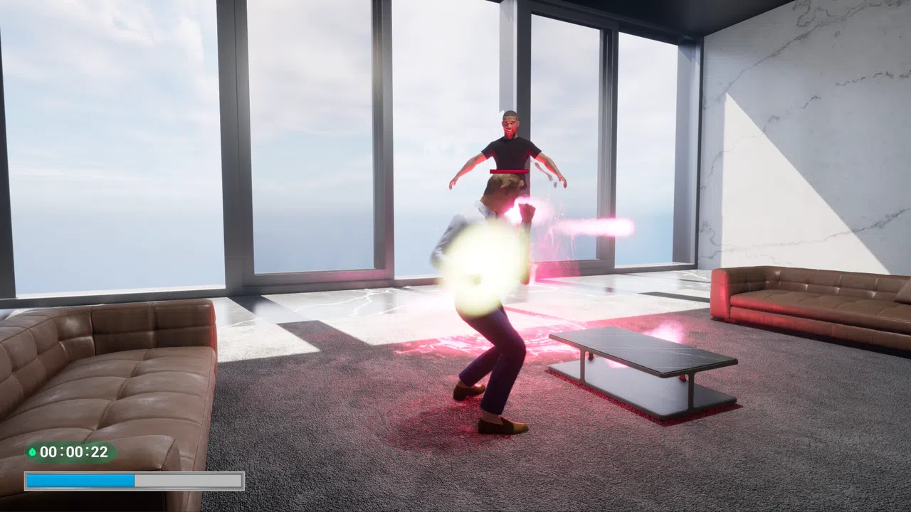 SamVSTom Screenshot 4
