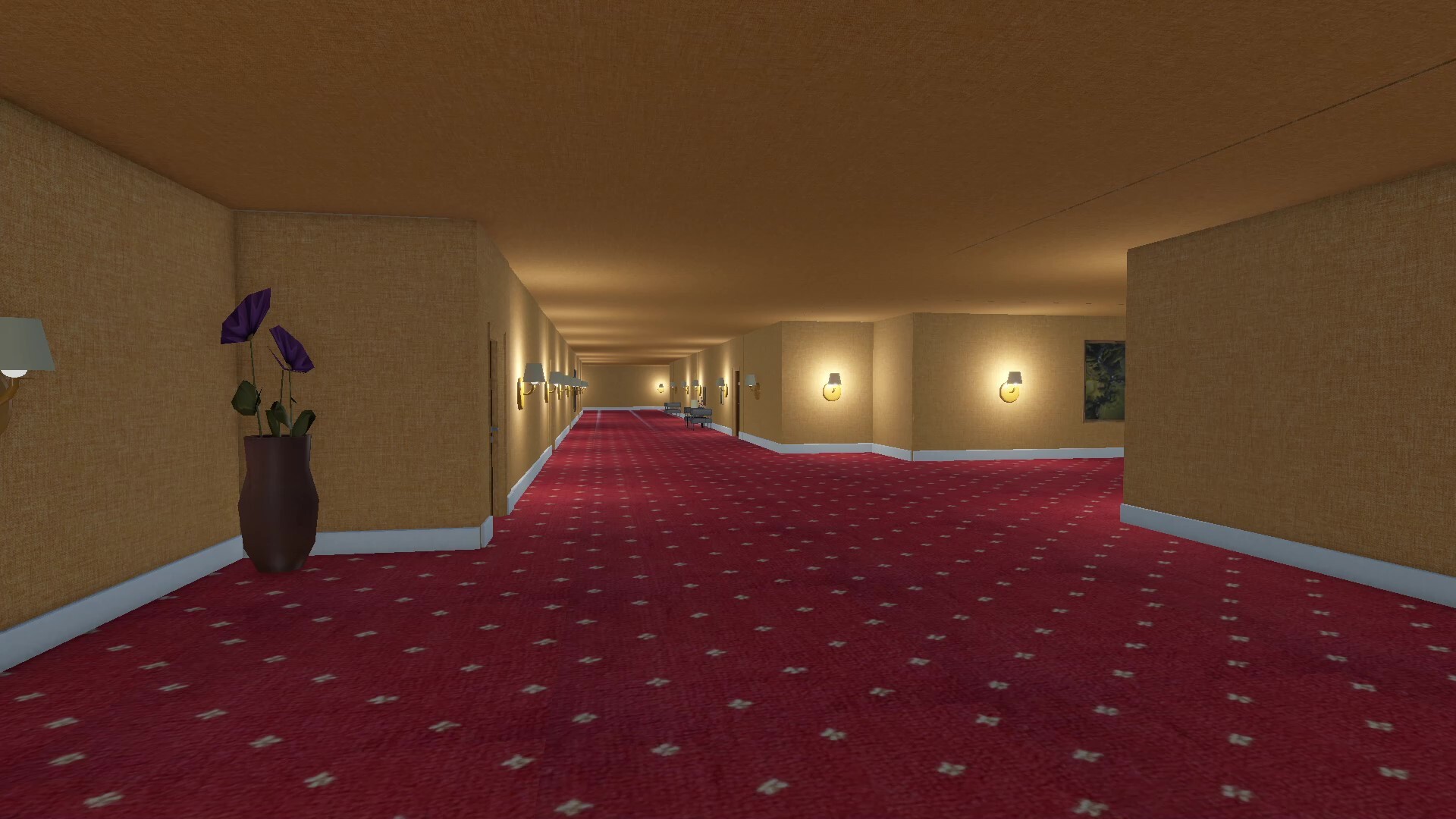 Check-In, Never Out Screenshot 3