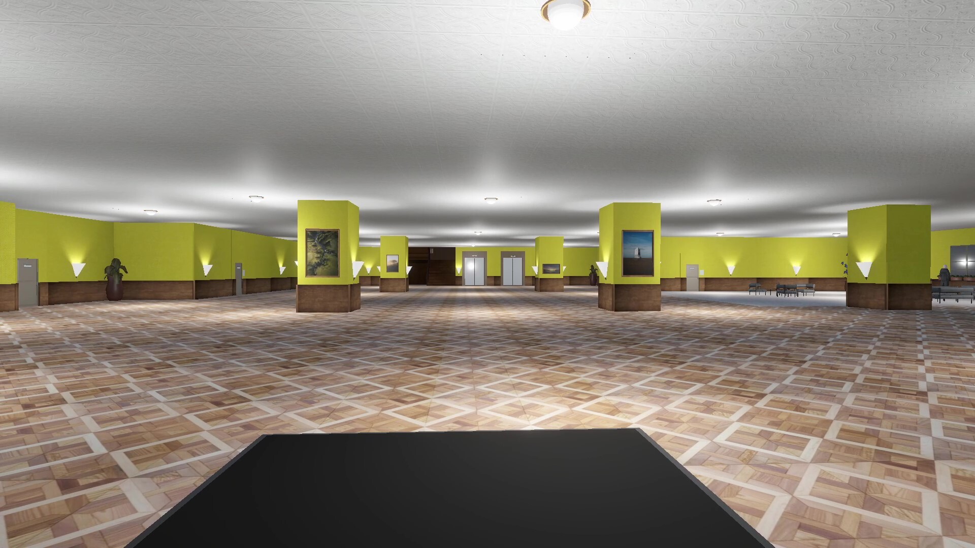 Check-In, Never Out Screenshot 0