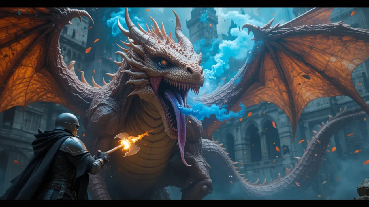 Legacy of the Lost:WitchHunter Screenshot 2