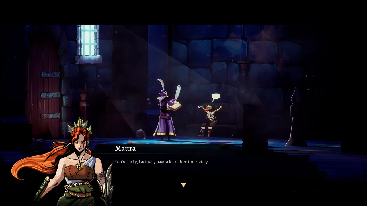 Calame Demo Screenshot 2