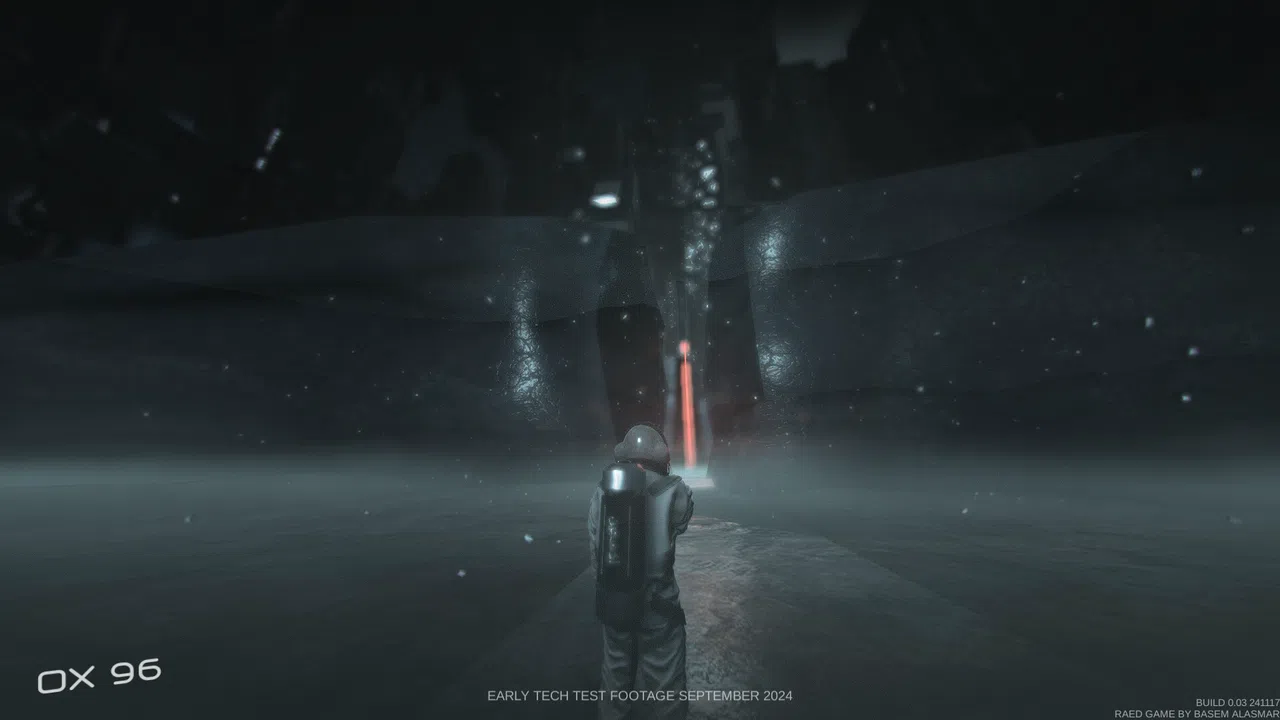 Raed Screenshot 2
