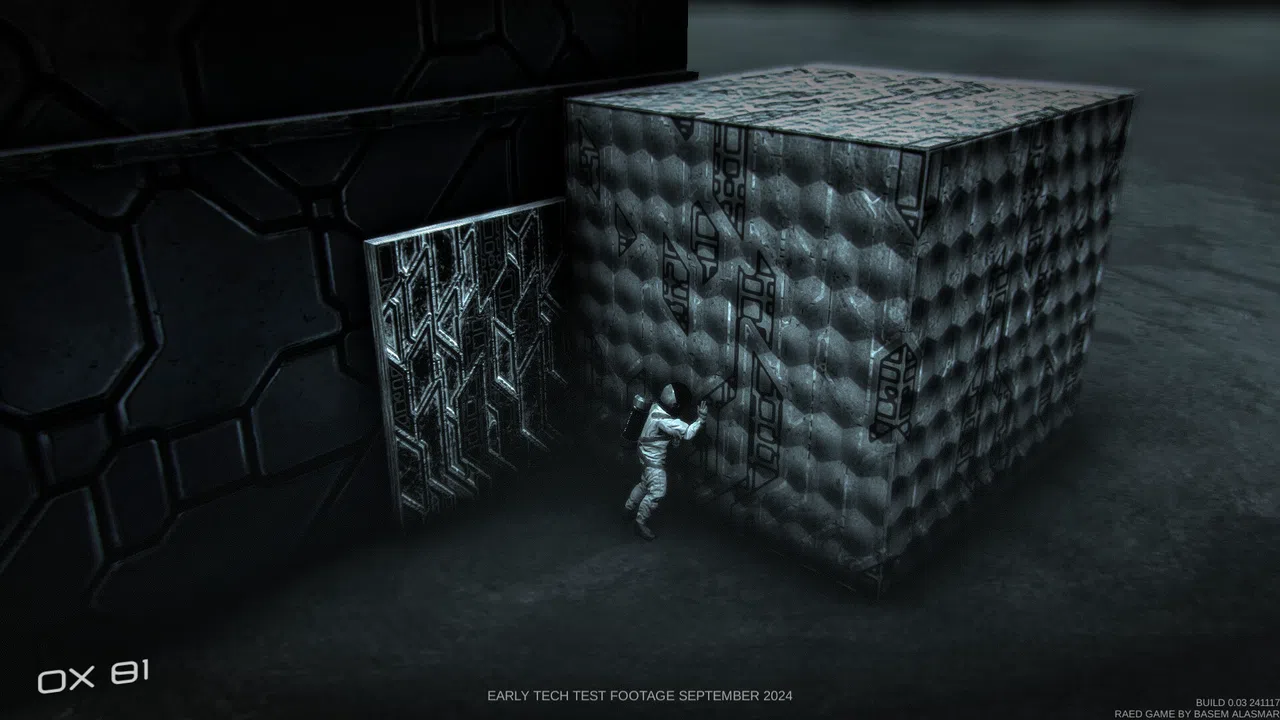 Raed Screenshot 5