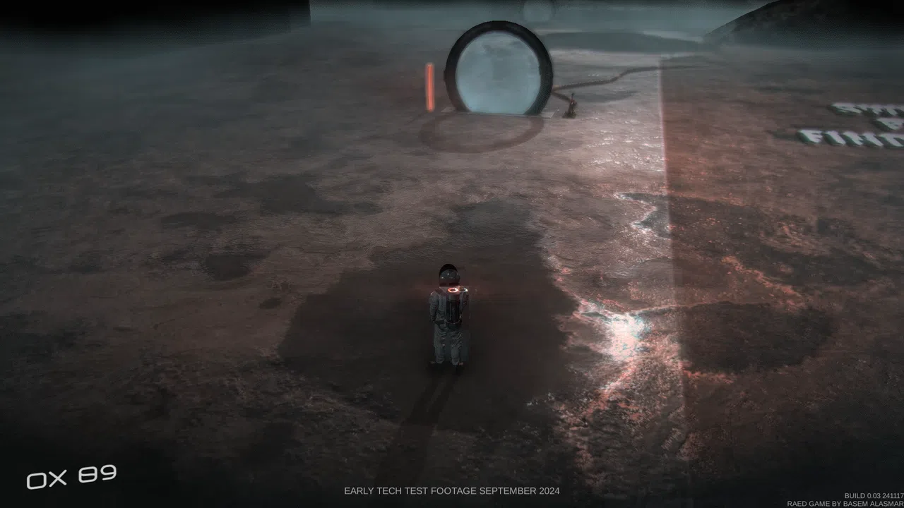 Raed Screenshot 3