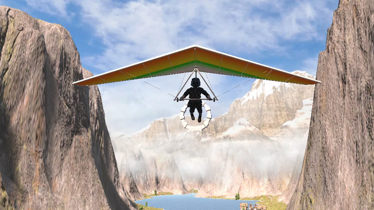 Glider Simulator Screenshot 7