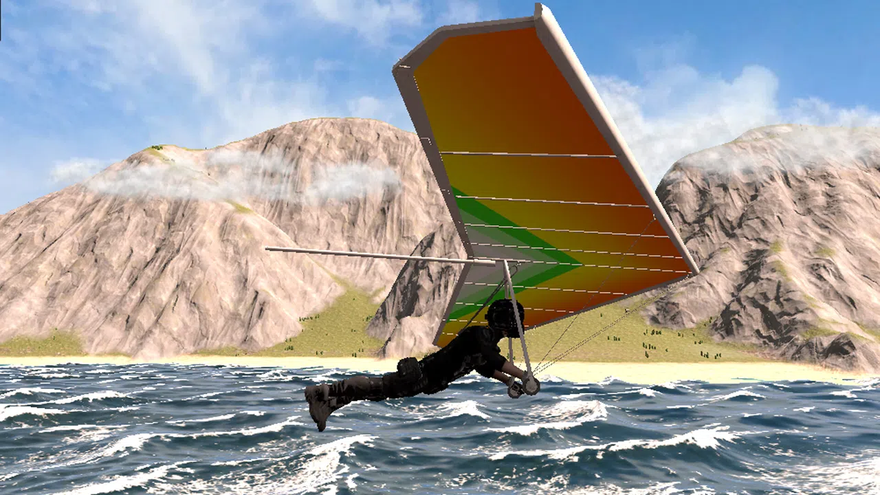 Glider Simulator Screenshot 9