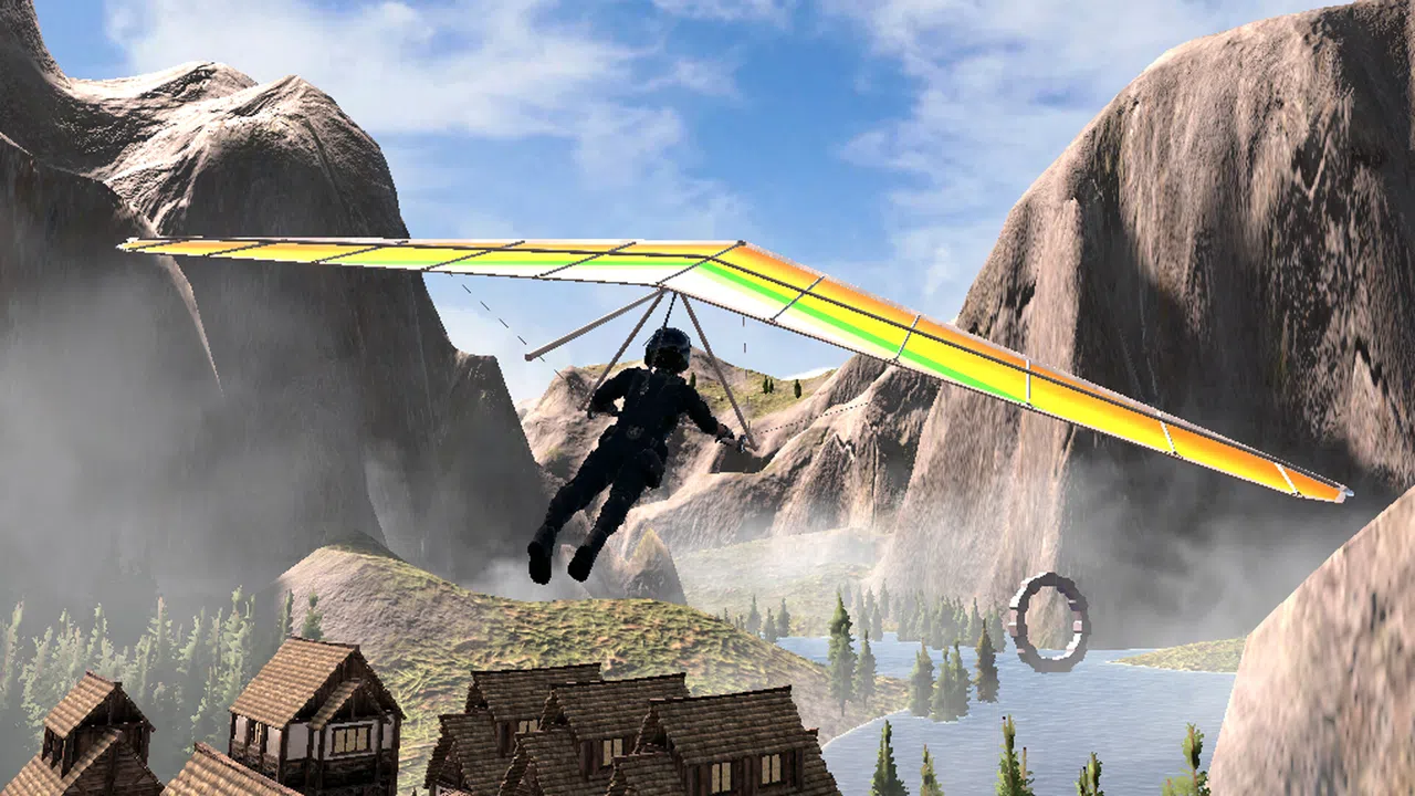 Glider Simulator Screenshot 6