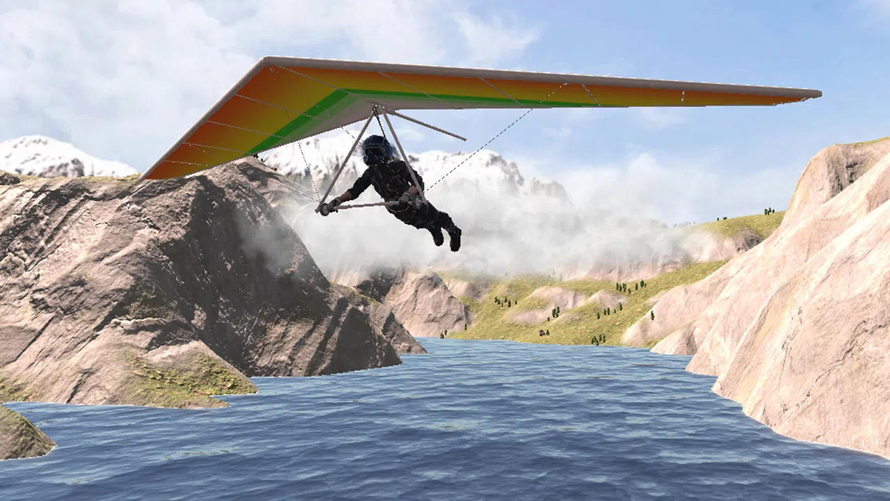 Glider Simulator Screenshot 4
