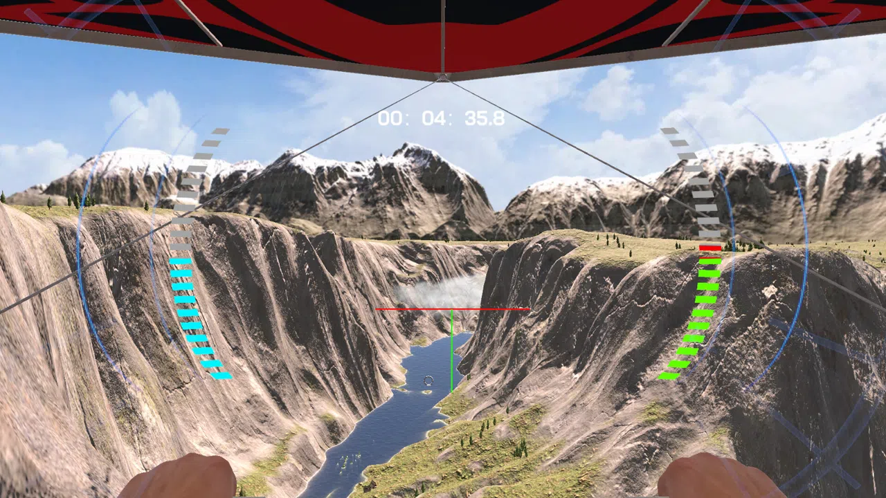 Glider Simulator Screenshot 0