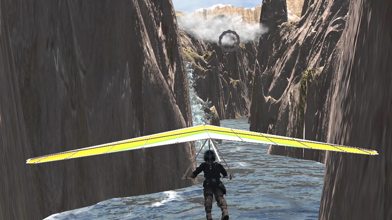 Glider Simulator Screenshot 3