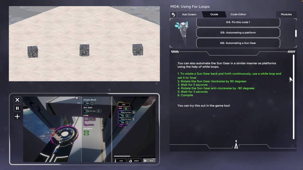 Pastopia Demo Screenshot 3