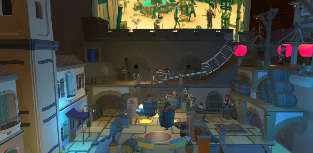 Pinball - Pirate Adventures Screenshot 2