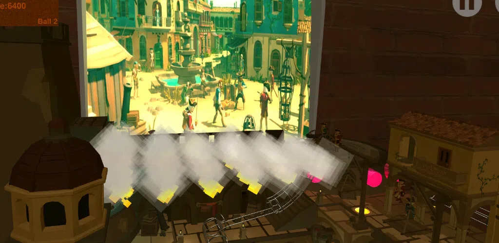 Pinball - Pirate Adventures Screenshot 1