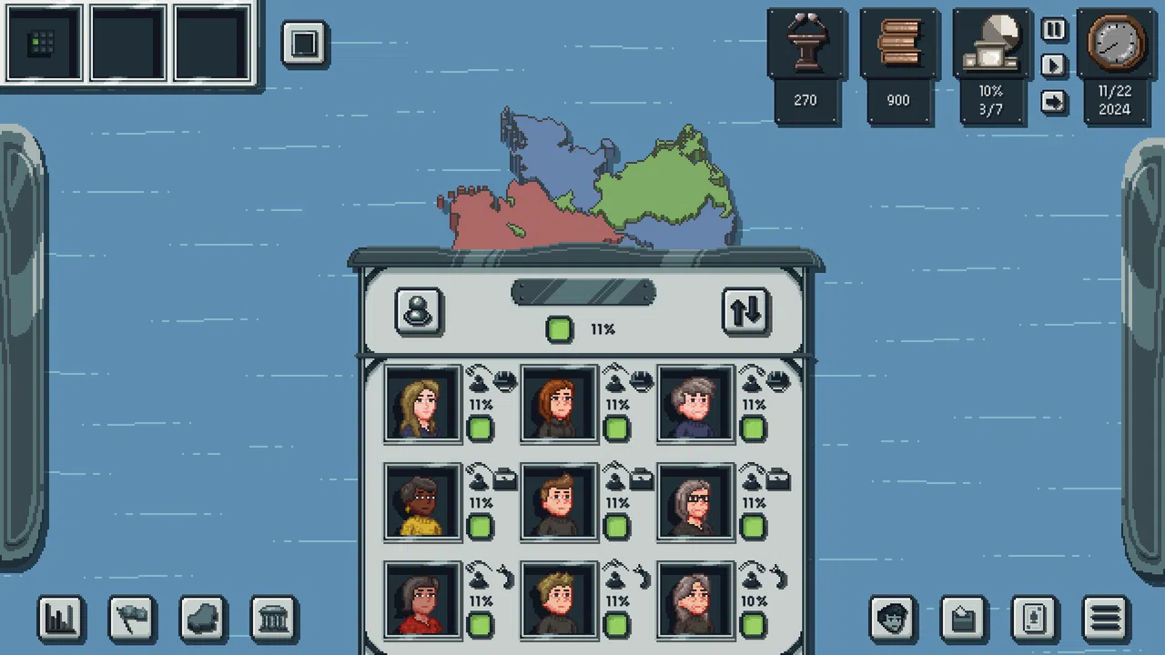 Vox Populi: Germany 2025 Screenshot 5