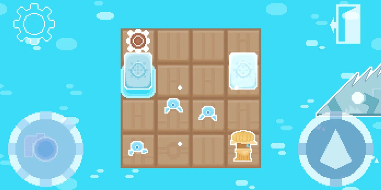 Ryo And Gears Screenshot 2