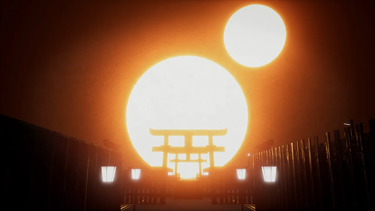 Lured by Eerie Sundown Screenshot 8
