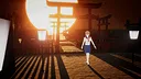 Lured by Eerie Sundown Screenshot 2