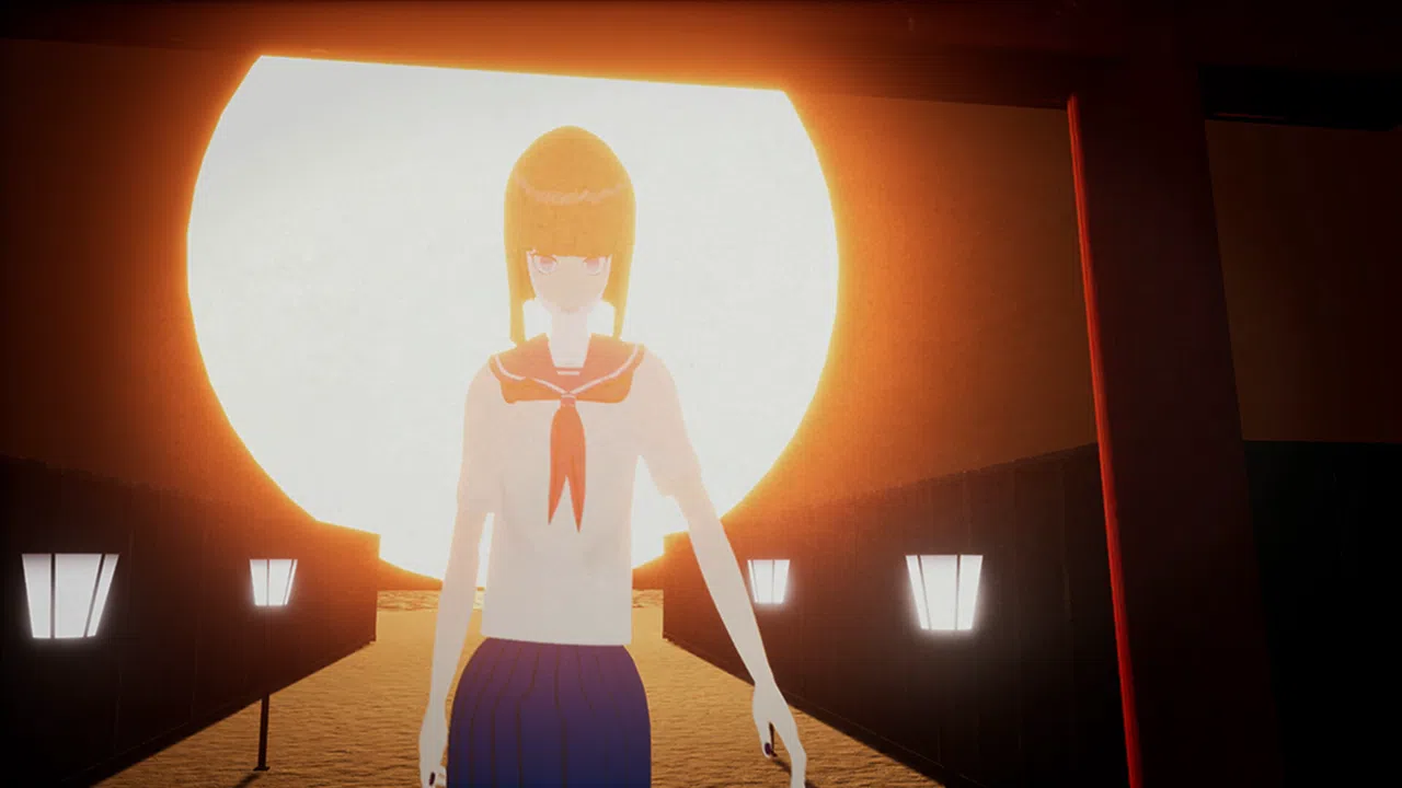 Lured by Eerie Sundown Screenshot 4