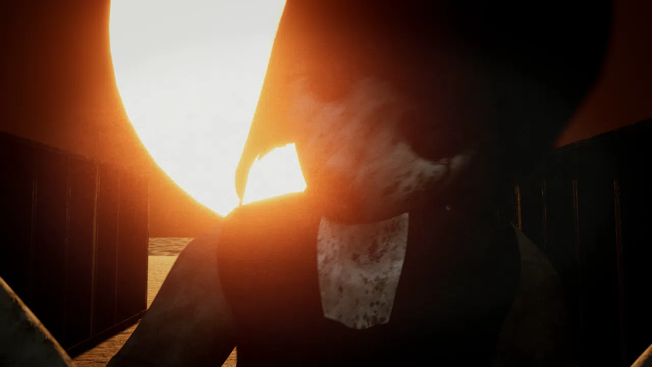 Lured by Eerie Sundown Screenshot 6