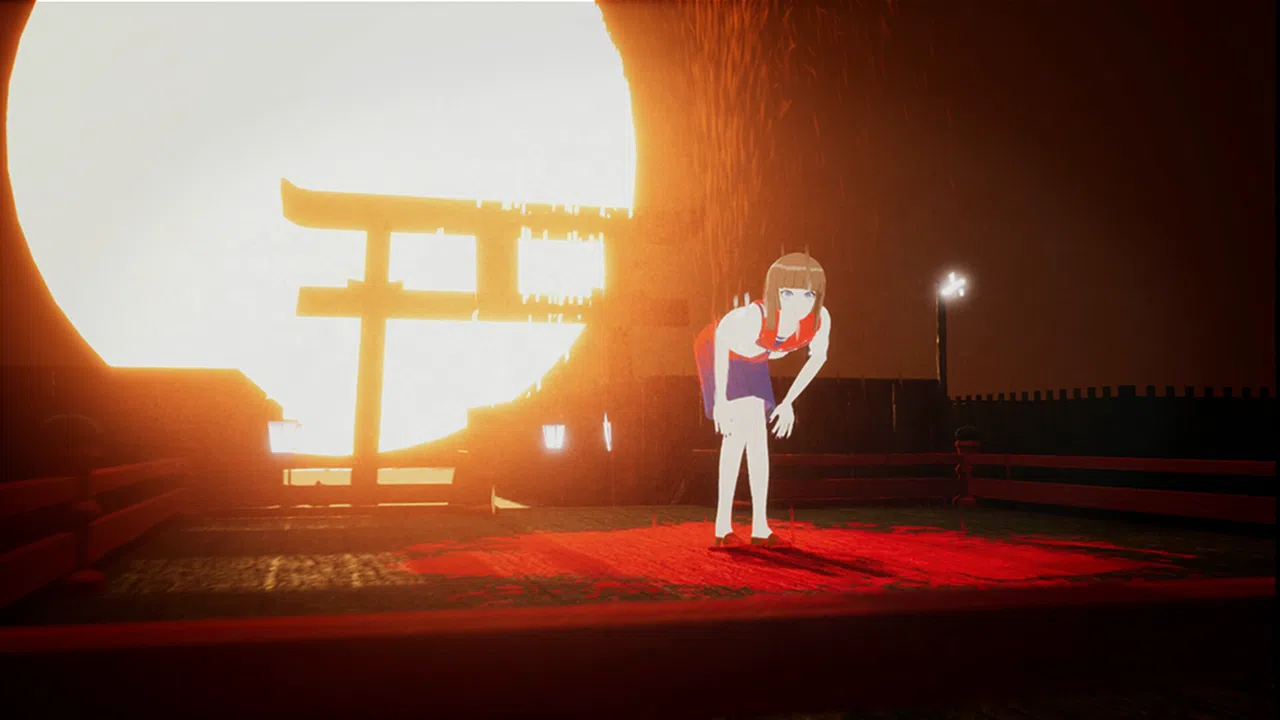Lured by Eerie Sundown Screenshot 7