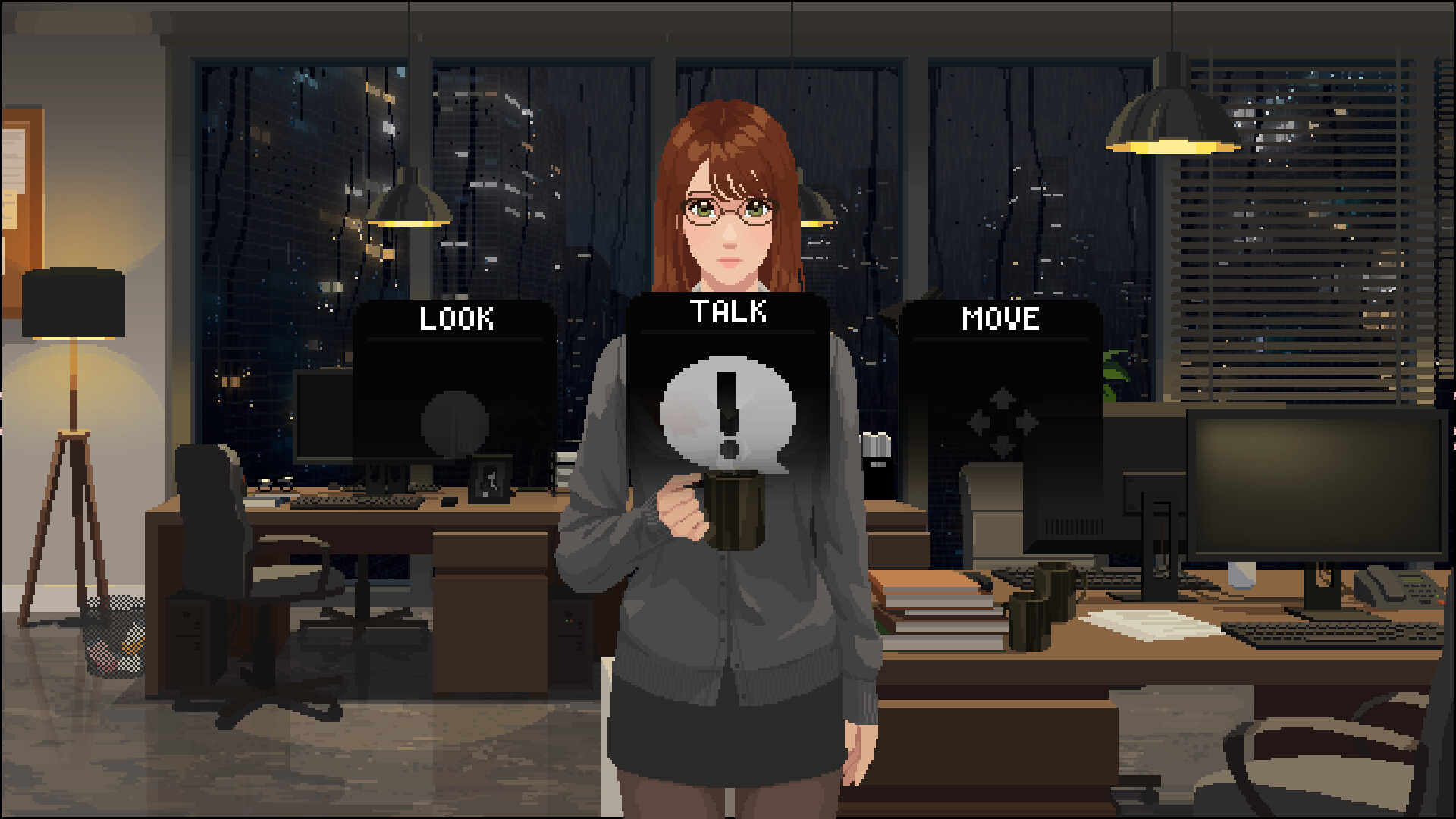 NO MORE WORK FOR ITO Screenshot 8