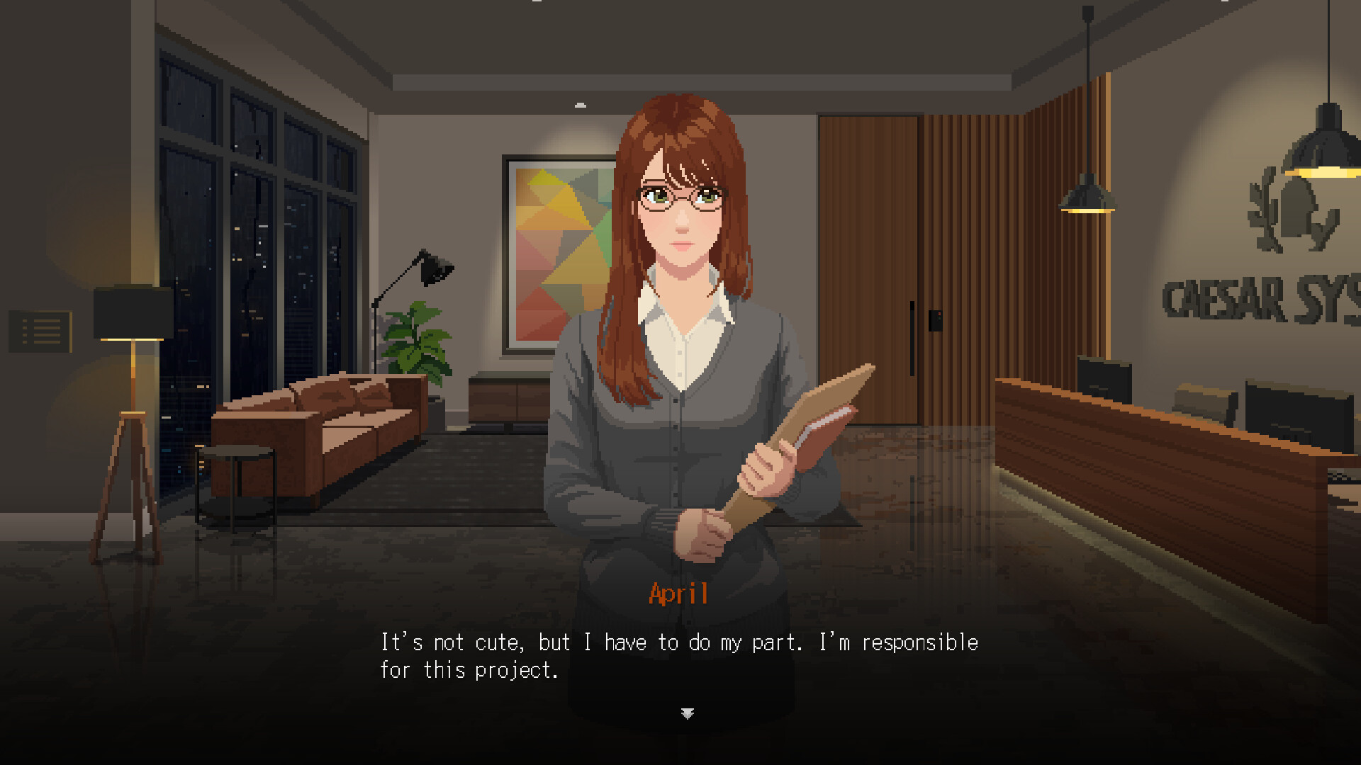 NO MORE WORK FOR ITO Screenshot 10