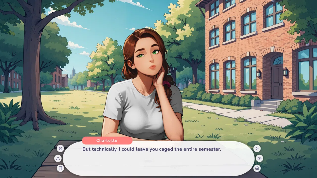 The Chastity Scholarship Screenshot 6