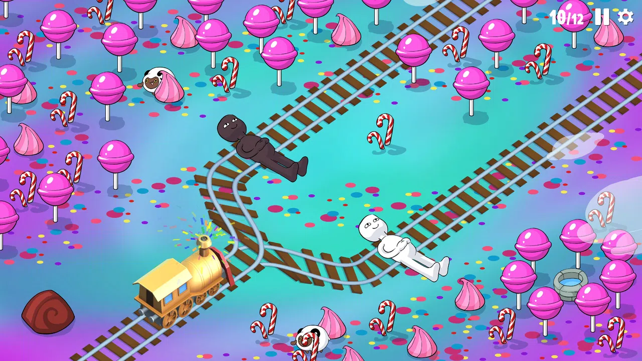 Choo-Choose - Supporter Pack Screenshot 0