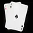 Card: 2 in a Row
