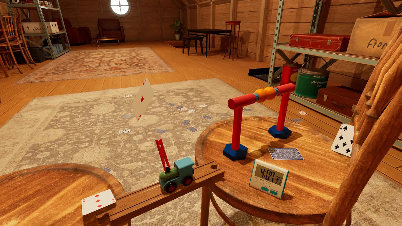 TrickShot Simulator Screenshot 0