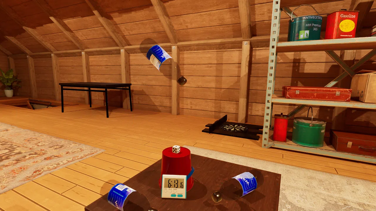 TrickShot Simulator Screenshot 1