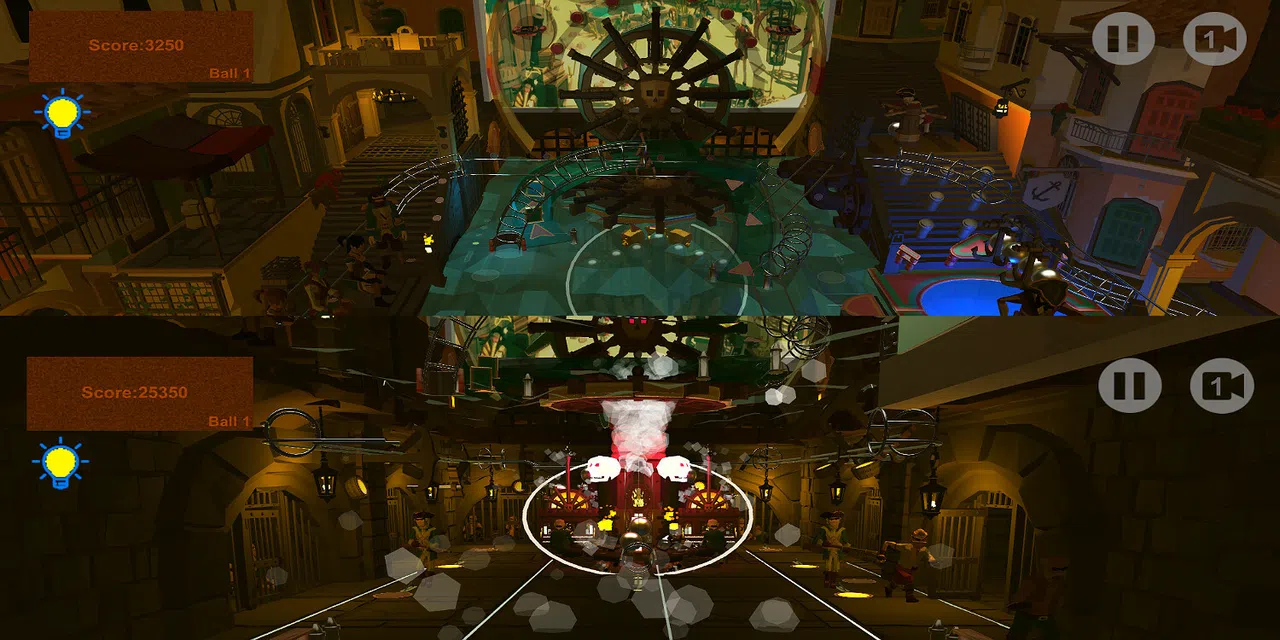 Pinball - Pirate Fantasy Screenshot 7