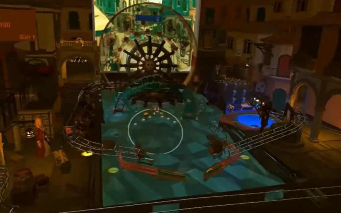 Pinball - Pirate Fantasy Screenshot 12