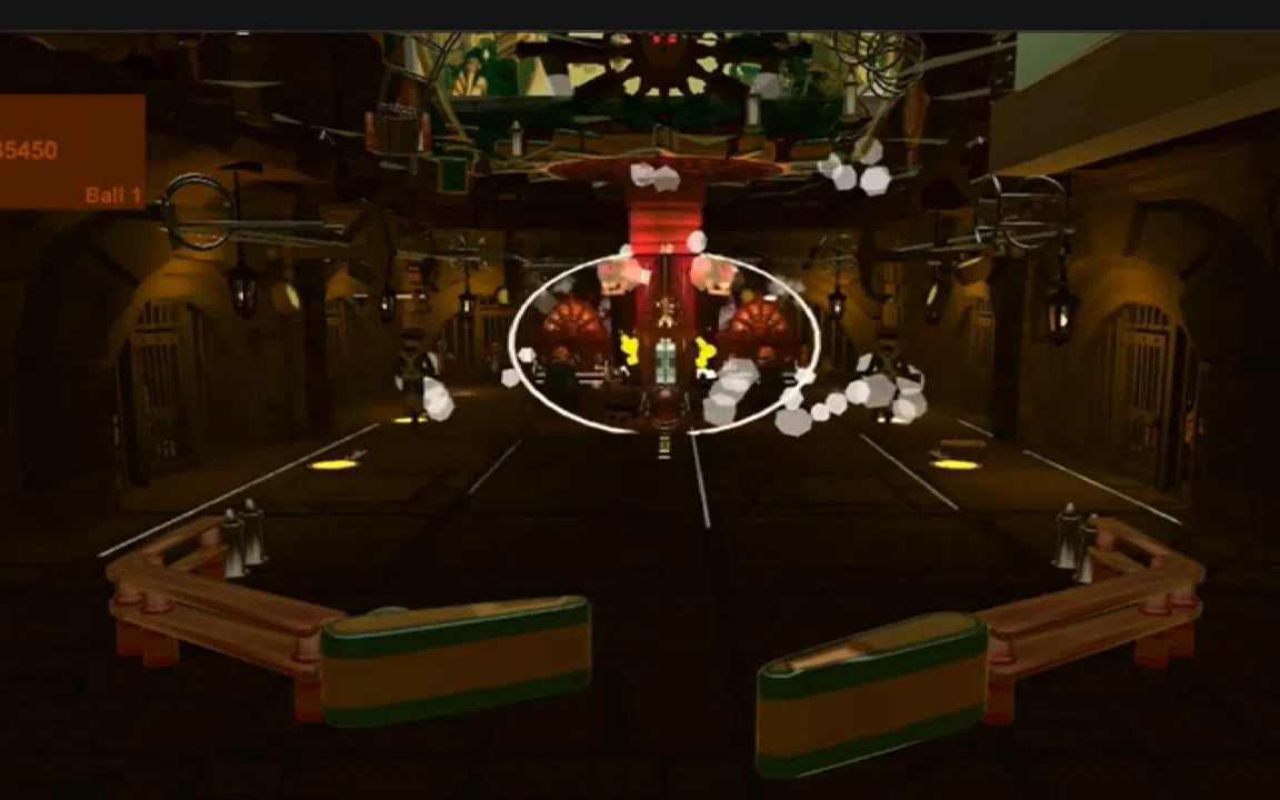 Pinball - Pirate Fantasy Screenshot 9