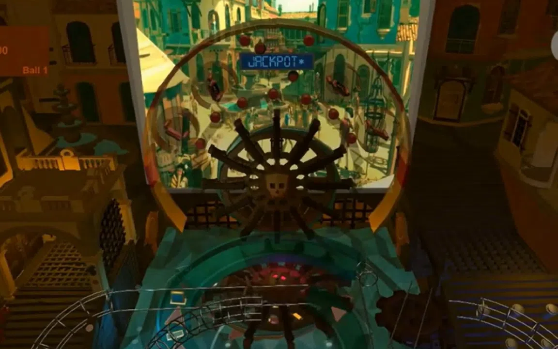 Pinball - Pirate Fantasy Screenshot 13