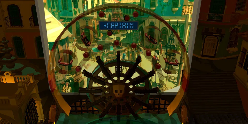 Pinball - Pirate Fantasy Screenshot 4