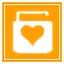 The cheater's sin icon