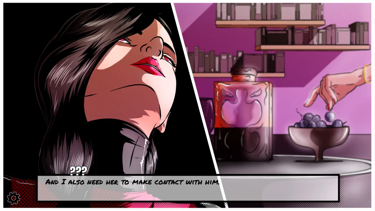 Trophies: A Corruption Tale Screenshot 16