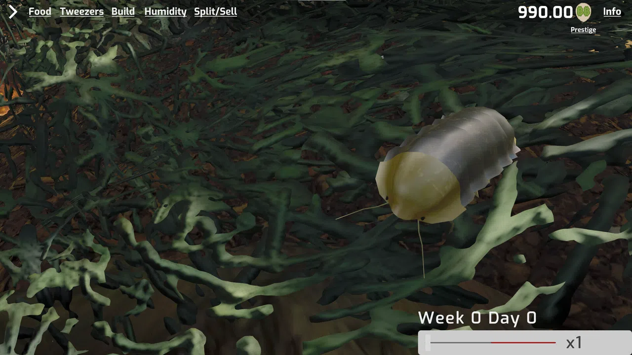 Isopod Keeping Simulator Screenshot 5