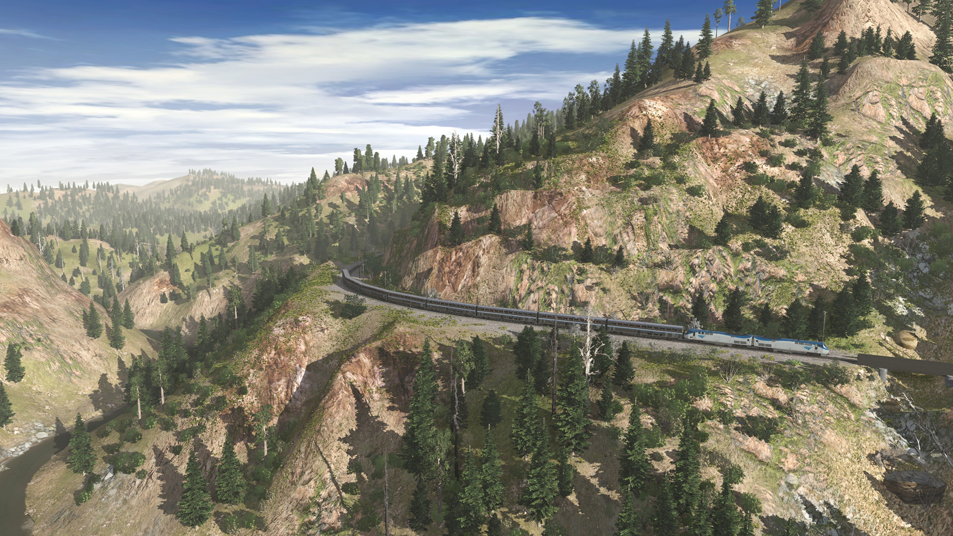 Trainz Railroad Simulator 2022 Screenshot 2