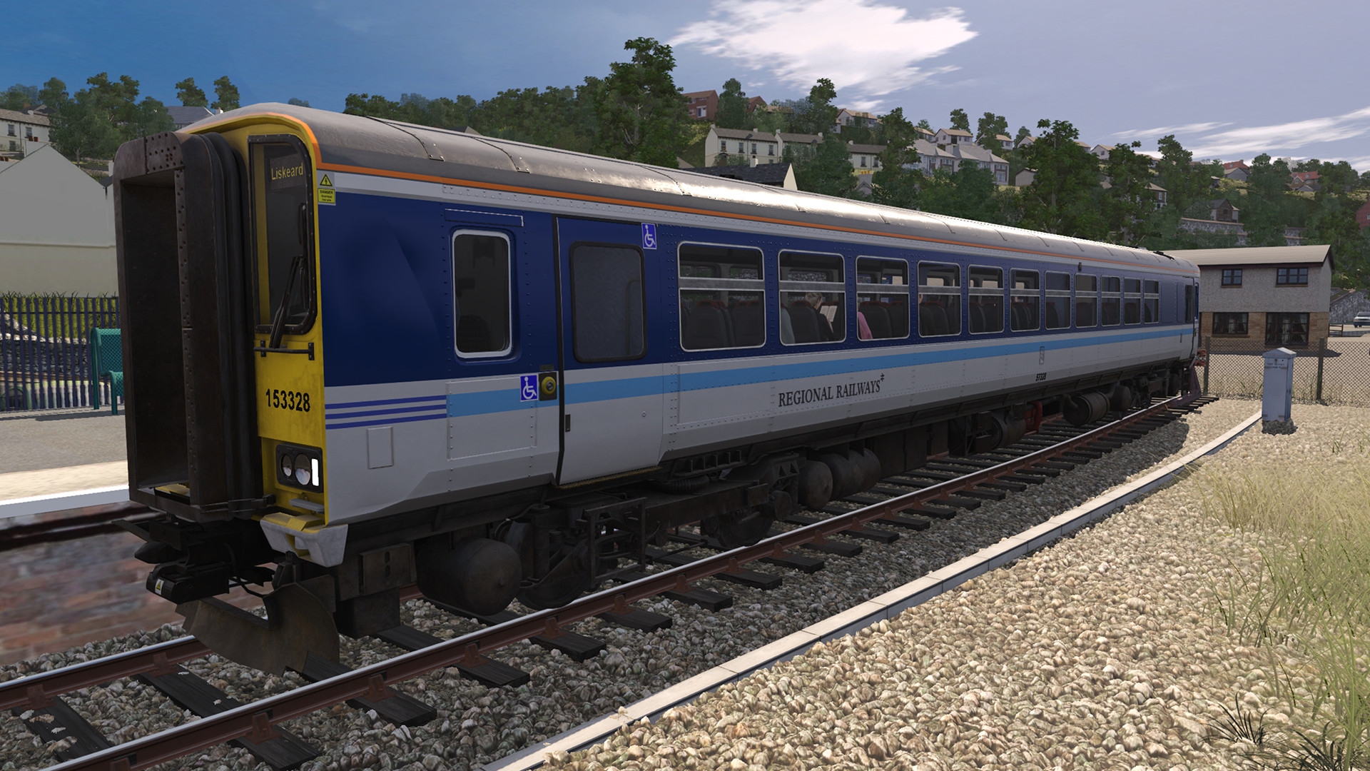 Trainz Railroad Simulator 2022 Screenshot 7