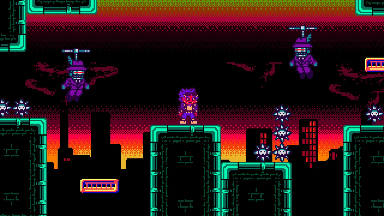 Frankie Freako Screenshot 4