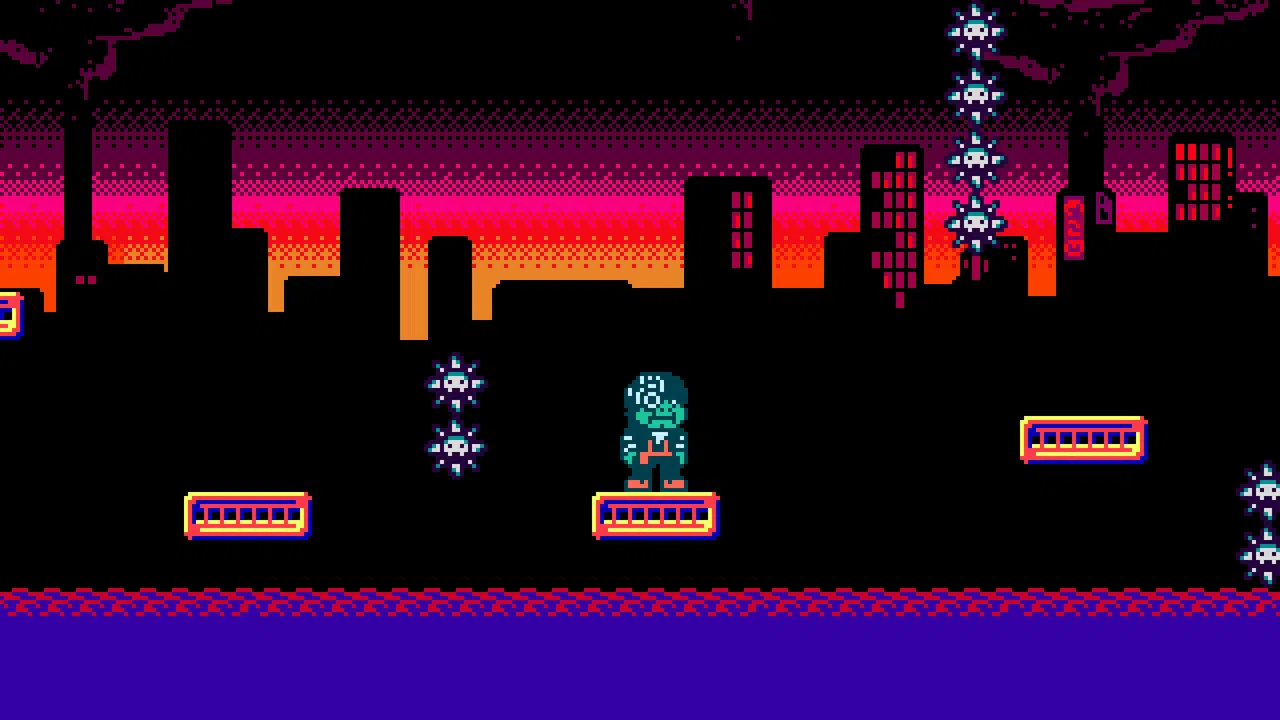 Frankie Freako Screenshot 2