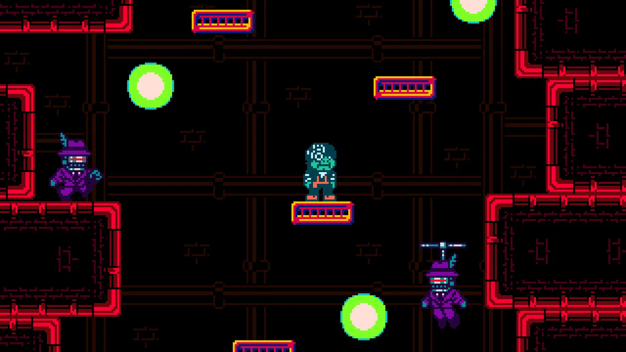 Frankie Freako Screenshot 3