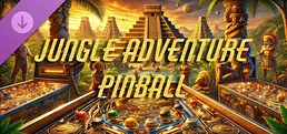 Pinball - Jungle Adventure