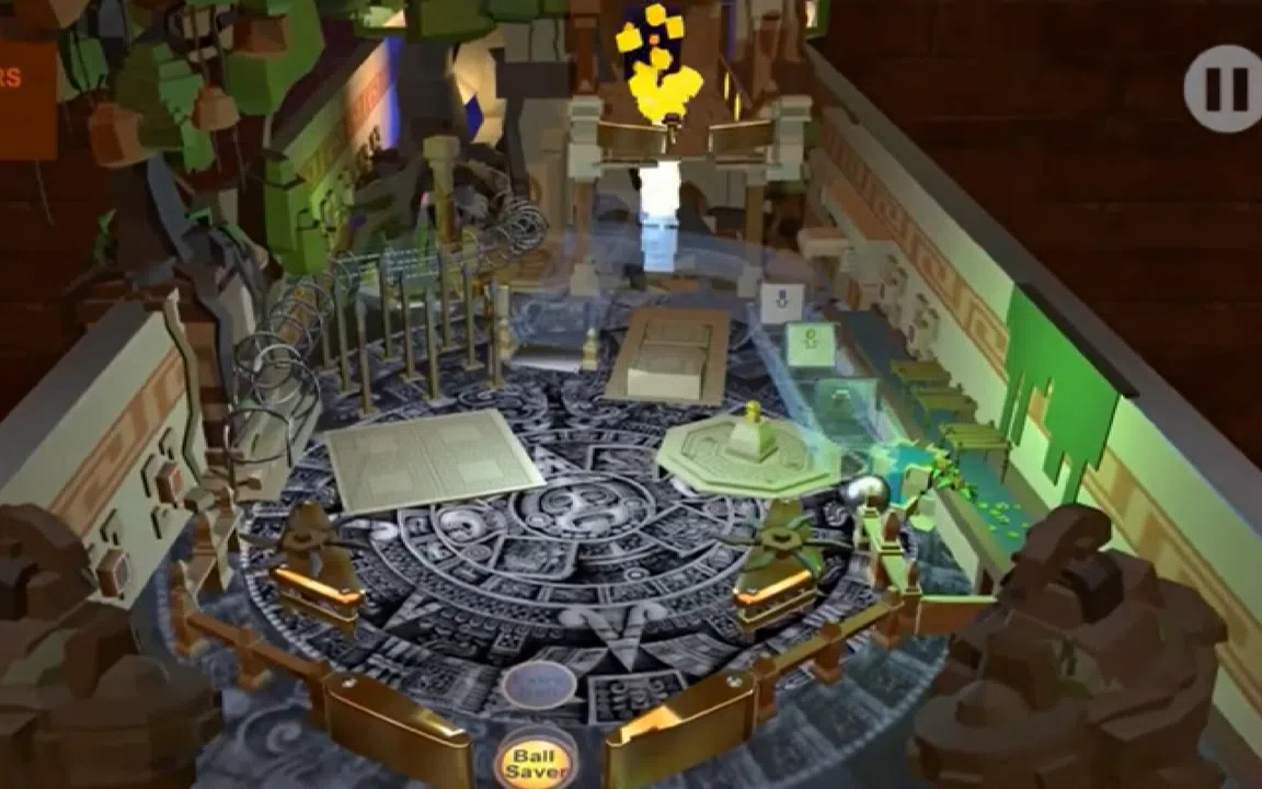 Pinball - Jungle Adventure Screenshot 4